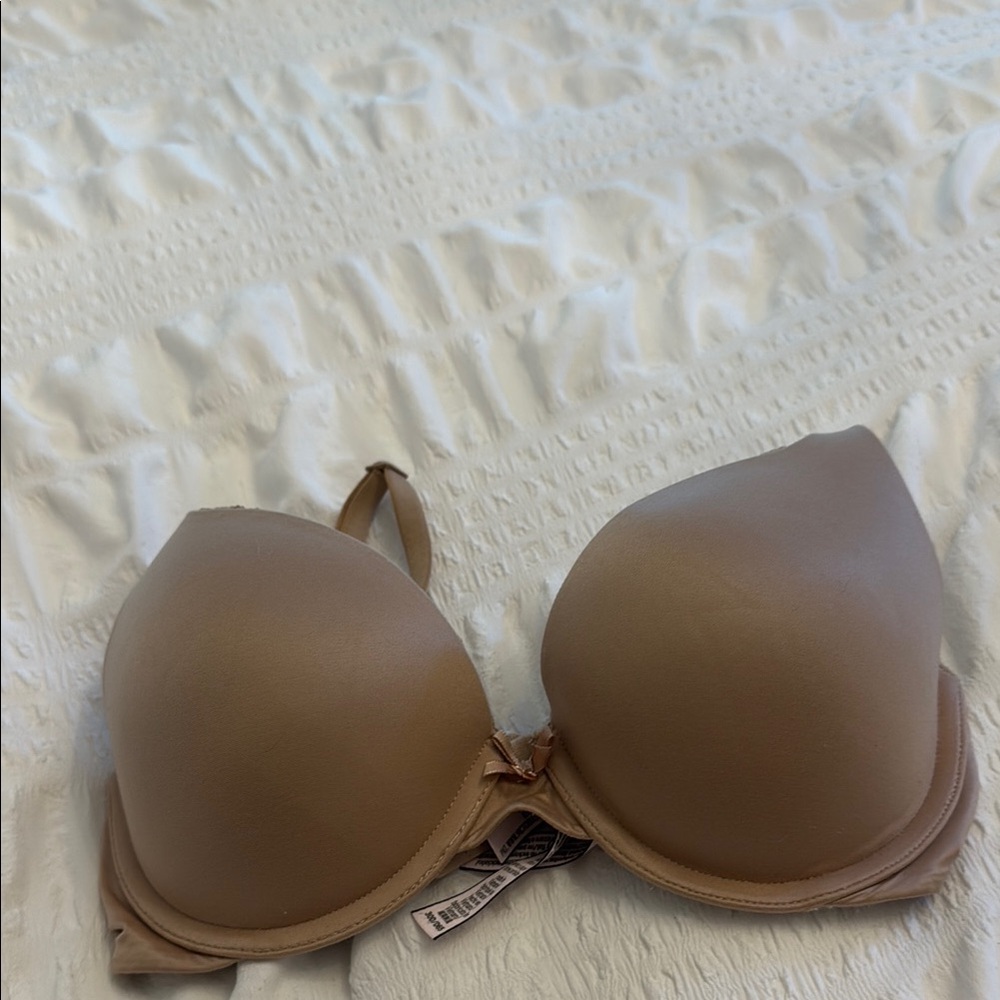 Body by Victoria Perfect Shape Bra. Tan. 30D